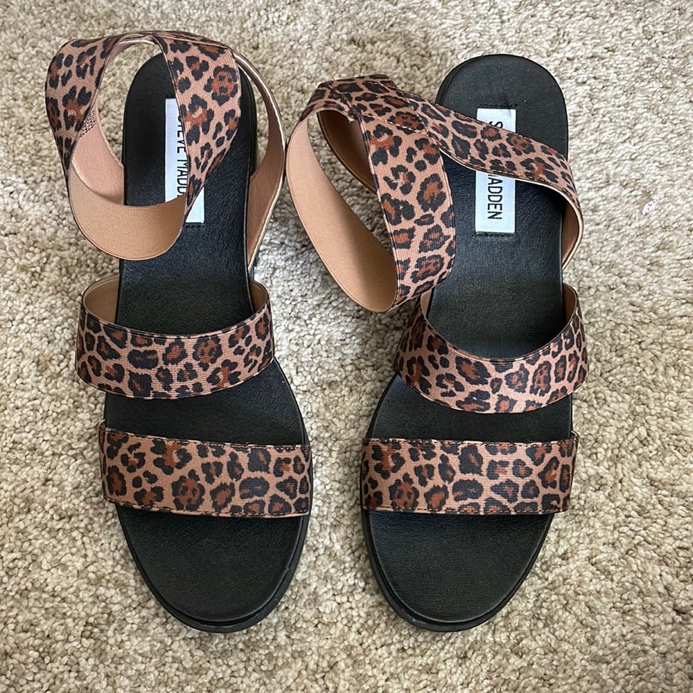 Steve Madden Haidar Sandals